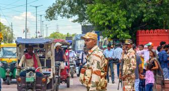 2000 live cartridges recovered in Delhi ahead of I-Day
