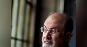 Rushdie had multiple stab wounds: Doctor