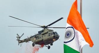 PHOTOS: India gets ready for I-Day 