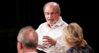 Rushdie stabbed by NJ resident, police probing motive
