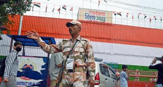 Heavy security across country for Independence Day