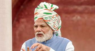 India is the 'mother of democracy': Modi on 76th I-Day