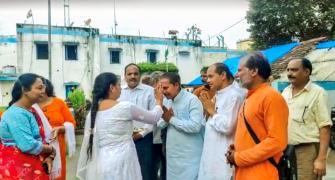 Bilkis rapists are Brahmins with sanskaar: BJP MLA