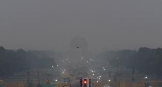 India home to 18 of 20 cities with PM2.5 pollution