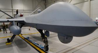 India, US keen to conclude $3bn predator drone deal