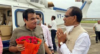 Why Gadkari was removed from top BJP body