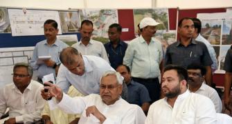 Now Tejashwi projects Nitish as PM candidate