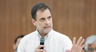 If Rahul Gandhi doesn't become Cong chief...: Gehlot