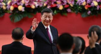 Tough Road Ahead For Xi Jinping