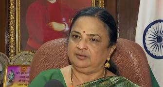 JNU VC explains her 'caste of Gods' remark