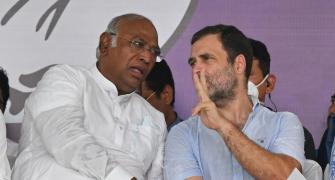 We will force Rahul to become Cong chief: Kharge