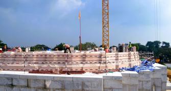 Ayodhya Ram temple to be ready by September: Official