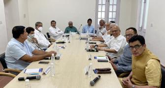 Cong prez poll on Oct 17; nomination filing on Sep 24