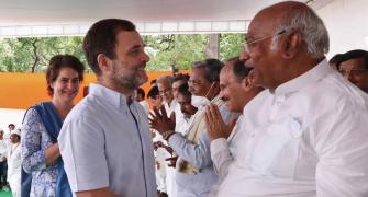 Rahul should lead Cong, only he can lift party: Kharge