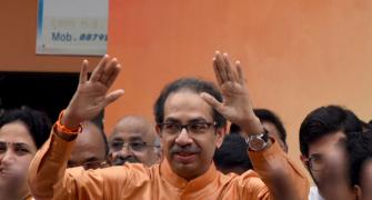 Uddhav to lead march against Adani over Dharavi project