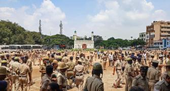 No Ganesh festival at Bengaluru Idgah ground: SC