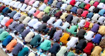 FIR over offering namaz in open 'expunged' in UP