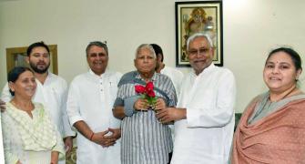 Nitish, Lalu, Sushil: Bihar's Complex Triangle