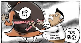 Uttam's Take: Bhagwat's Message For Modi