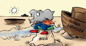 China's loss is India's gain