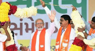 Gujarat polls phase 2: BJP faces rebellion in north