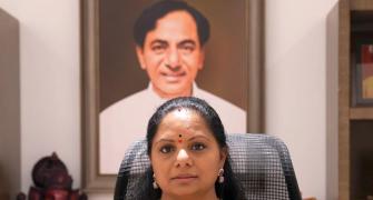 ED caveat in SC on Kavitha's plea against summons