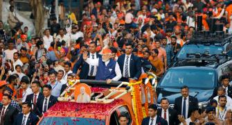 BJP bags Gujarat, Himachal; AAP in Delhi: Exit polls