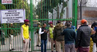 Delhi set for high-stakes MCD polls on Sunday