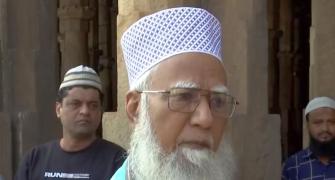 Giving poll tickets to women against Islam: Shahi Imam