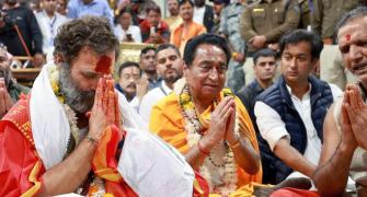 'Discuss religion with Rahul': Kamal Nath to BJP, RSS