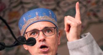 My heart says Article 370 will be restored: Omar