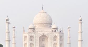 SC junks plea saying Shah Jahan didn't build Taj Mahal