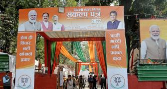When exit polls on MCD election wrote off BJP