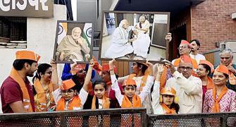 BJP will win 145 seats in Gujarat, predicts Hardik