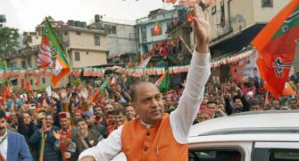 8 ministers from Jai Ram Thakur's cabinet lost poll
