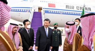 What Is Xi Doing In Saudi Arabia?