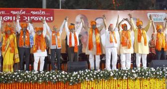 Gujarat polls: BJP fielded 45 new faces, 43 won