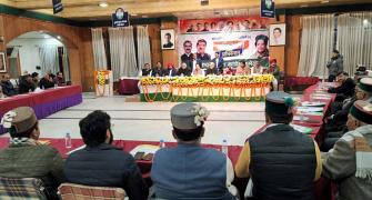 Himachal Cong leaves it to high command to name CM