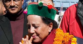Ahead of CM's election, Himachal Cong chief says...