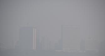 Mumbai's air quality is 'poor', Delhi's 'very poor'