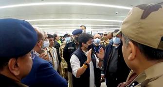 Airport Chaos: How Scindia Will Solve It