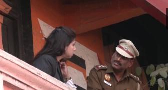 Delhi teacher throws girl from 1st floor, arrested