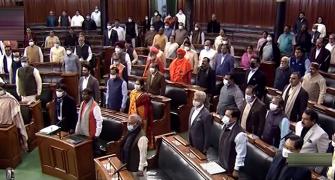 Winter session of Parliament ends ahead of schedule