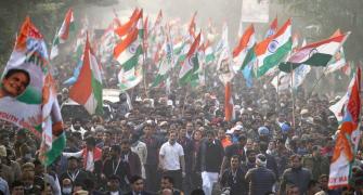 Congress plans new yatra, this time from east to west