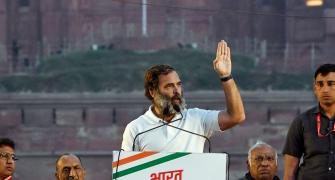 China, Pak together, there'll be war with both: Rahul