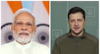 1st Modi-Zelenskyy meet since war likely in Hiroshima