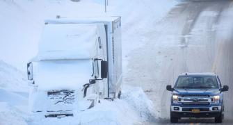 Brutal winter storm kills 32 in US, knocks out power