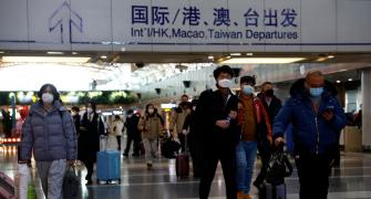 Amid Covid spurt, China to reopen for foreign flyers