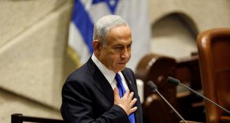 Netanyahu takes oath as Israel's new PM for 6th time