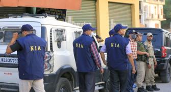NIA raids terrorists, gangsters based in India, Canada